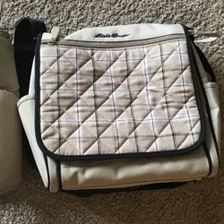 Eddie Bauer Diaper Day Bag New Without Tags
