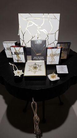 Ysl Perfume Gift Box 