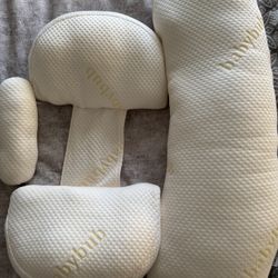 Baby Bub Pregnancy/Maternity Pillow 