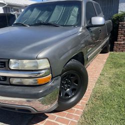 Chevrolet Silverado For Sale 