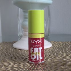 NYX Fat Oil Lip Drip 