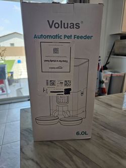 Automatic Pet Feeder