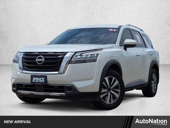 2023 Nissan Pathfinder