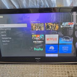SAMSUNG 42" TV