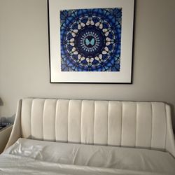 Queen Bed Frame And Headboard