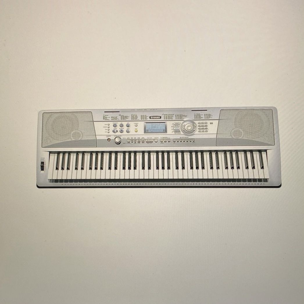 Yamaha Portable Grand