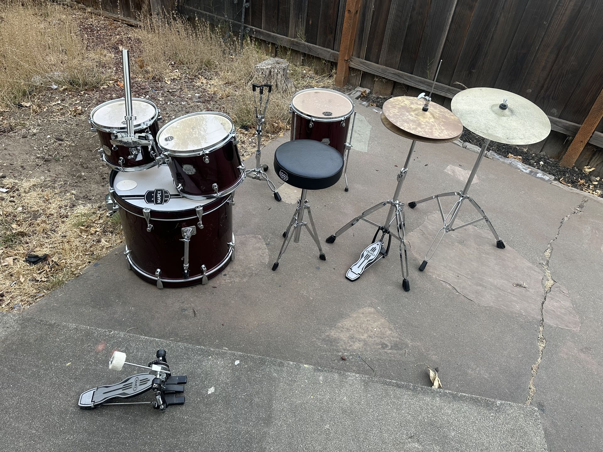Drums