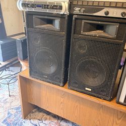 Full Audio Setup