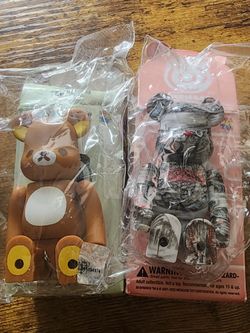 BEARBRICK