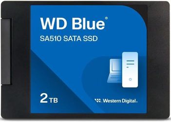 WD Blue SA510 2TB SATA SSD