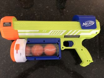 $15 Nerf Dog Gun