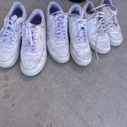 Nikes