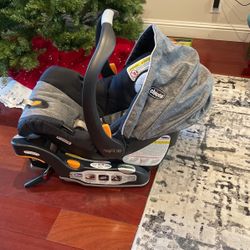 Chico Fit30 With Base