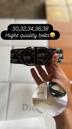 Designer belts