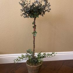Artificial Plant Topiary Style