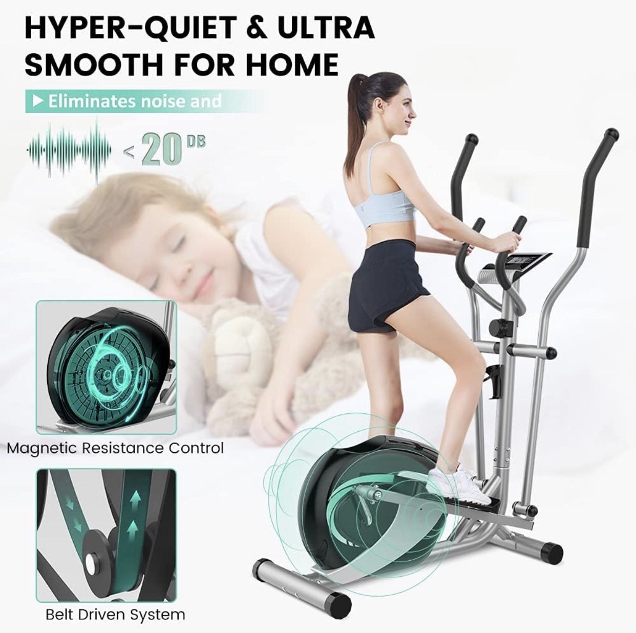 Elliptical Machine