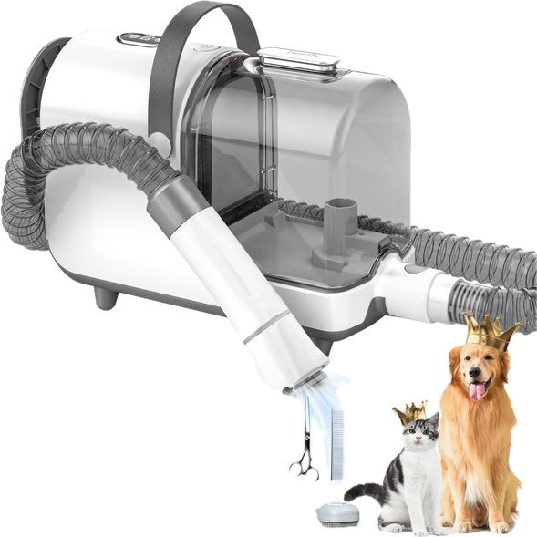 Pet Grooming Kit
