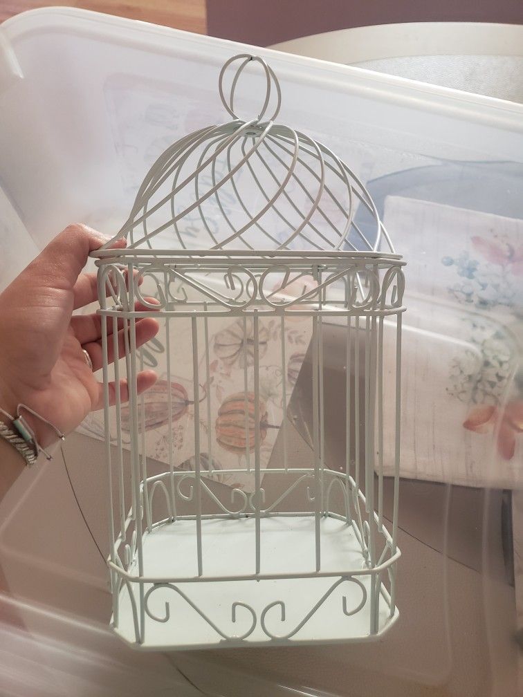 Wedding Cage /sweet 16