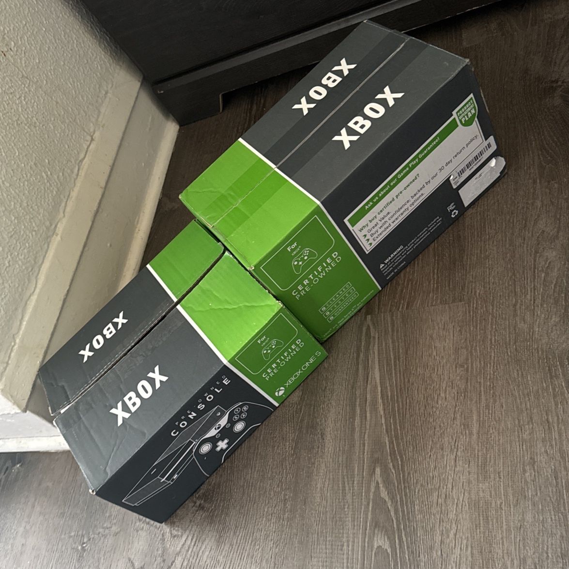 Xbox Series S And One S