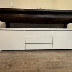 IKEA TV stand