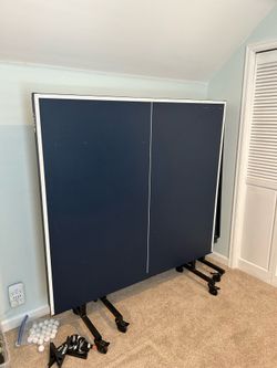 Stiga Advantage ping pong table