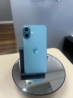iPhone 16 plus unlocked 128 Gb