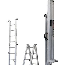Collapsible Murphy Ladder 