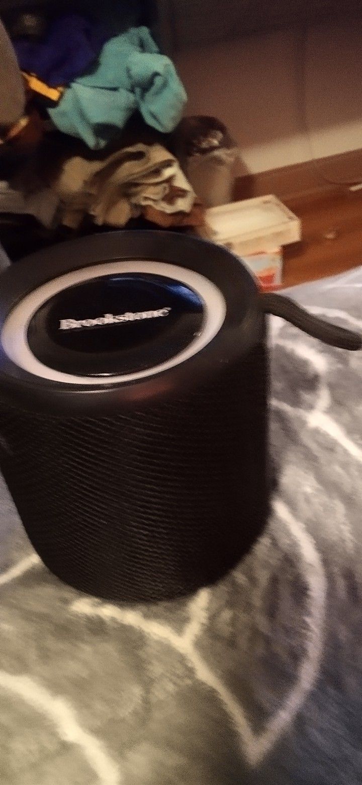 Stone Bluetooth Speaker