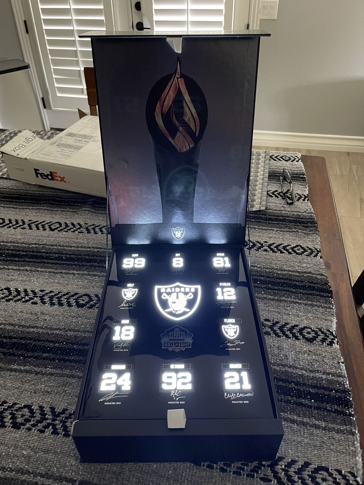 All Raiaders Home Games For Sale 