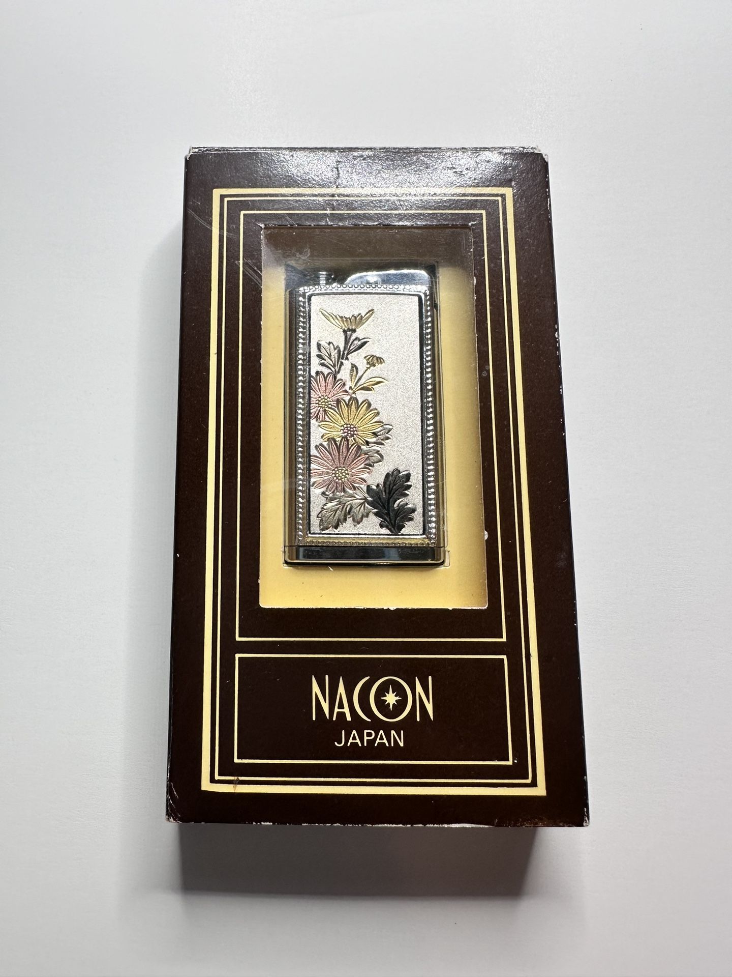 Japan Nacon Purse Perfume Bottle Atomizer