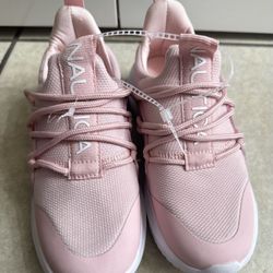 Nautica Pink Shoes For Girls Size 1 