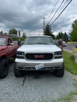 2000 GMC sierra 1500