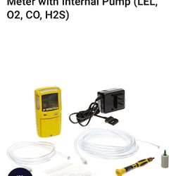 Bw Gas Monitoring Device 