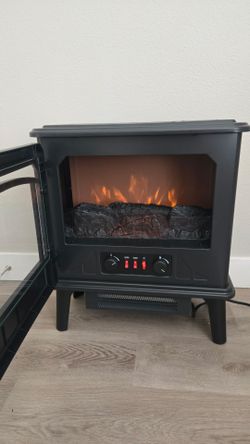 Electric fire place