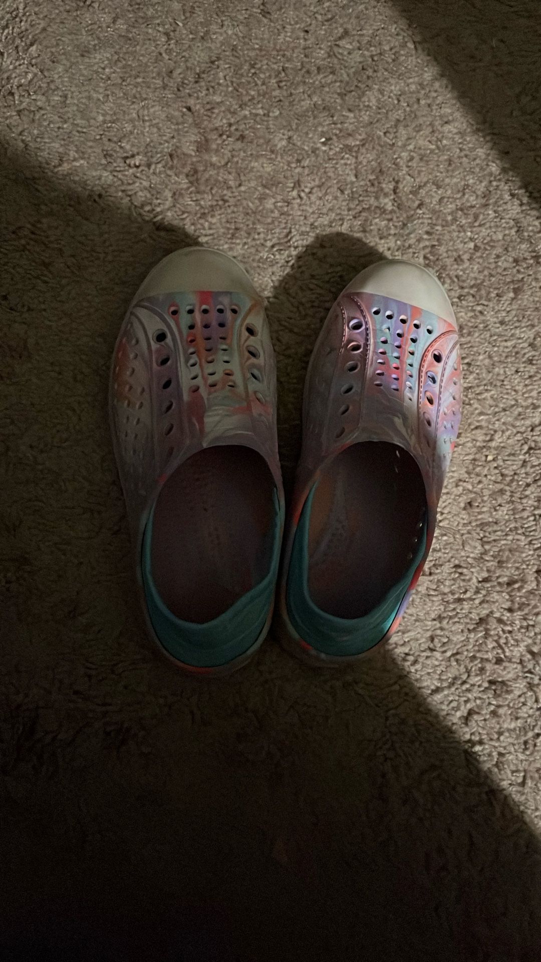 Girls Sketchers S-light Shoes