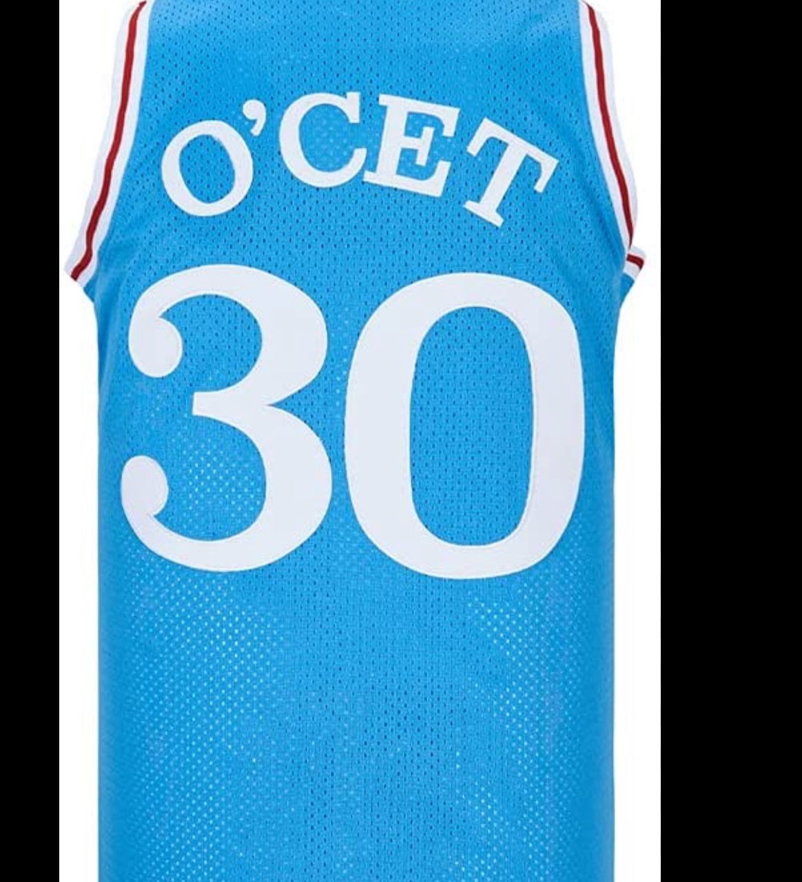 Blue 30 jerseys