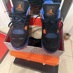 Jordan 4 Cavs