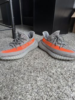 YEZZY 350 BELUGA Size 7
