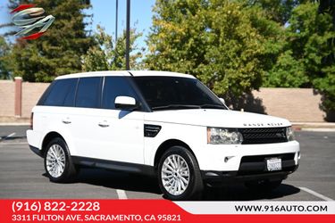 2012 Land Rover Range Rover Sport