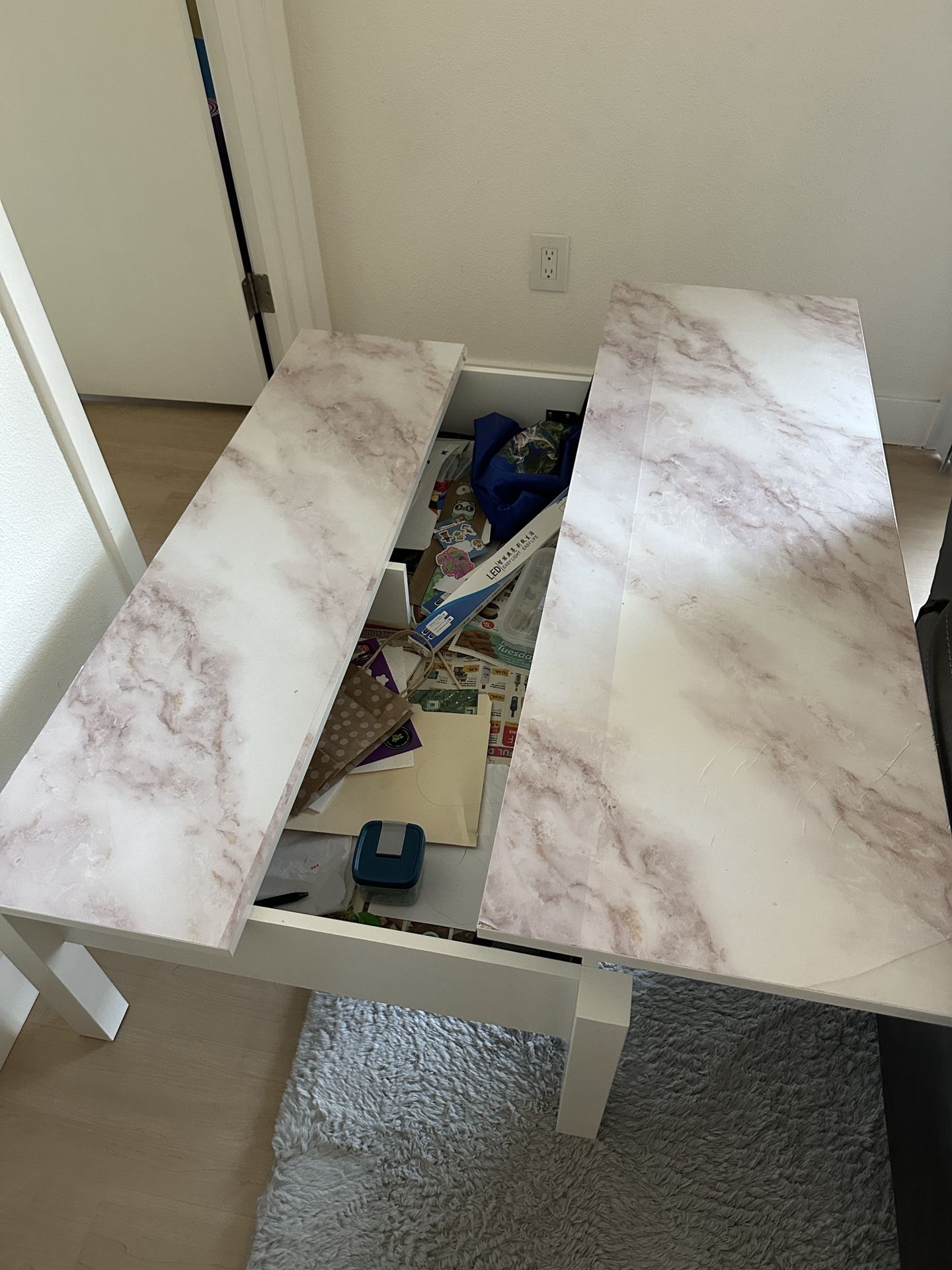 Ikea Coffee Table