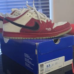 Nike SB Dunk Low Premium Roller Derby 