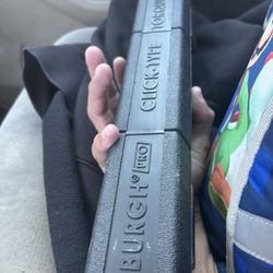 Torque Wrench 