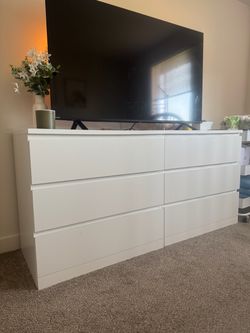 3 drawer dresser set
