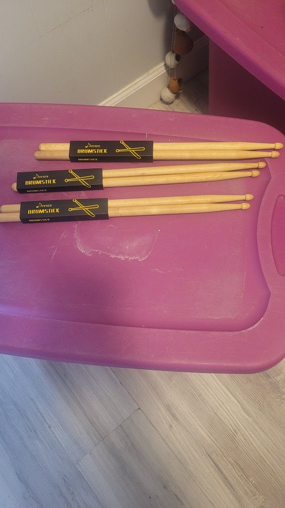 Drum Sticks
