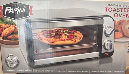 Parini Toaster oven