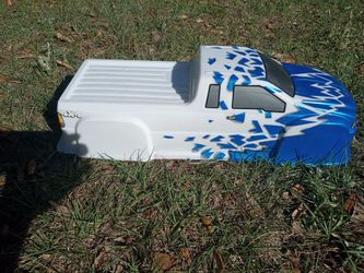 Rc Truck Body