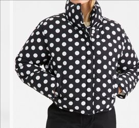 Polka Jacket.  Chamarra polka