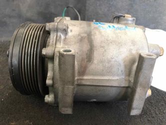 oem AC compressor Mitsubishi Outlander Lancer