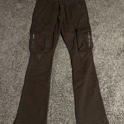 Flared pants & jeans