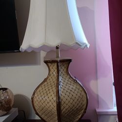 Ceramic Lamp 